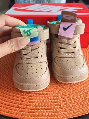 Nike Court Borough MID 2 SE (TDV) 4C